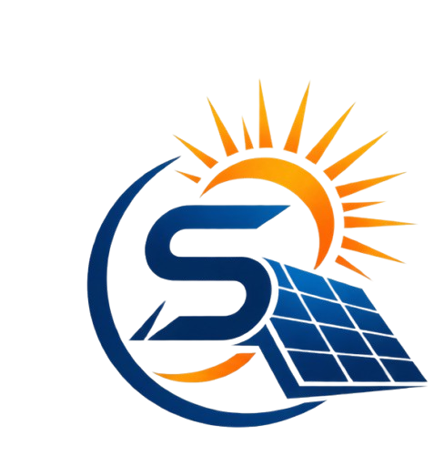 Sharda Solar System logo