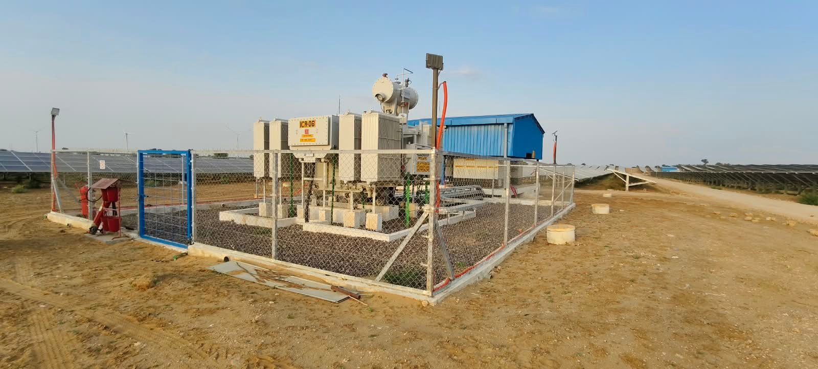 Sharda Solar System project work 2